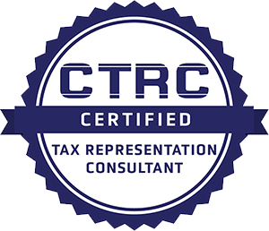 Certified Tax Representation Consultant